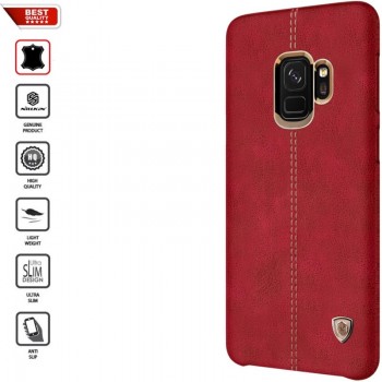 Nillkin englon odinis dėklas raudonas (Samsung S9)